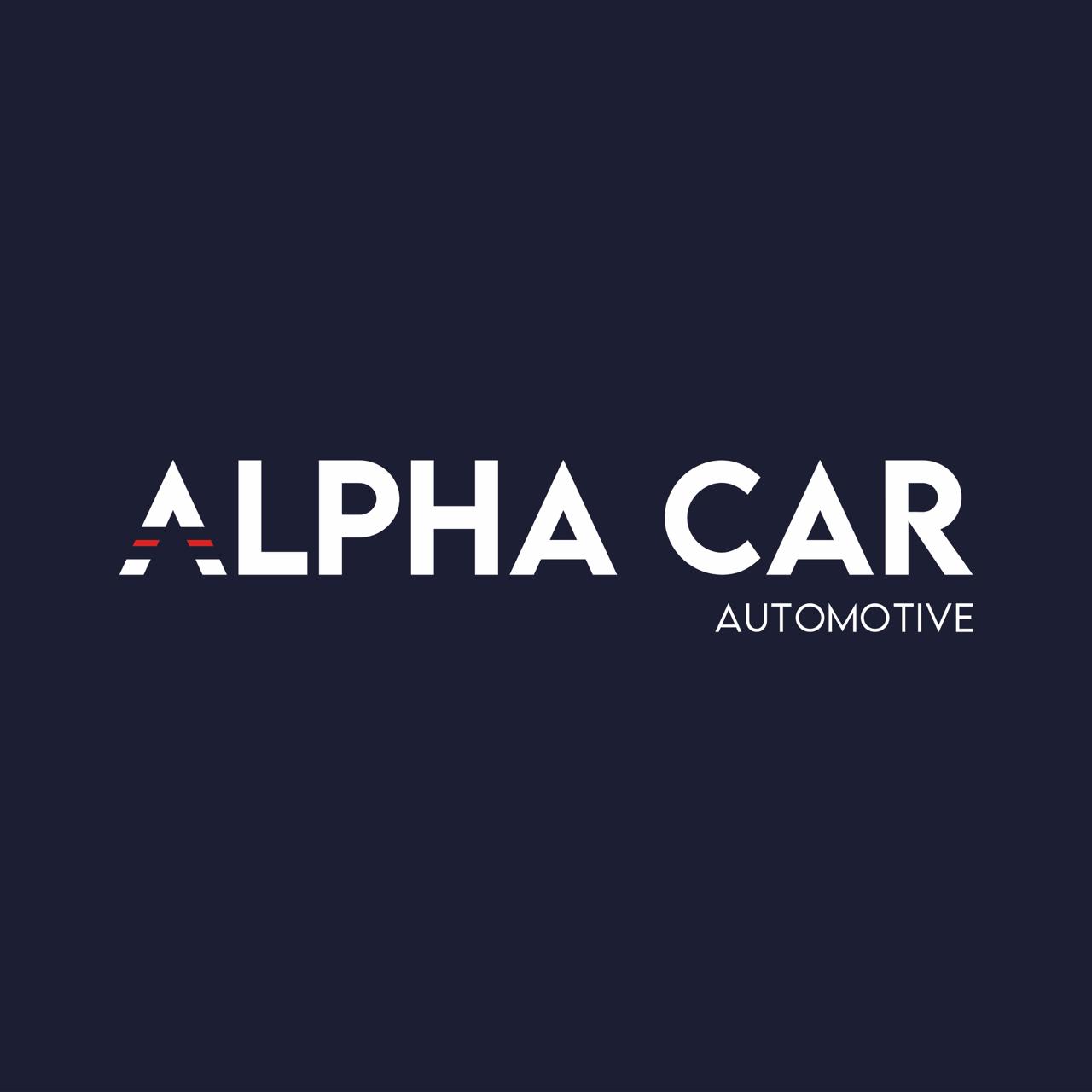 Logo Alphacar Automotive